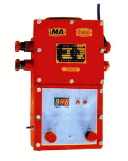KXT118礦用隔爆兼本安型數(shù)顯通訊聲光信號(hào)器