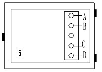 KXB127礦用隔爆兼本安型井口聲光語(yǔ)言報(bào)警器
